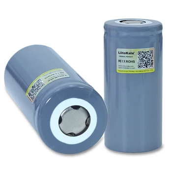 10PCS LiitoKala 32700 3.2V 6500mAh LiFePO4 rechargeable battery cell LiFePO4 55A discharge battery for Backup Power flashlight
10PCS LiitoKala 32700 3.2V 6500mAh LiFePO4 rechargeable battery cell LiFePO4 55A discharge battery for Backup Power flashlight