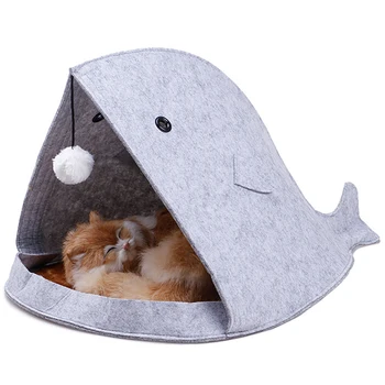 New Shark Shape cat Beds Warm Soft Dog House Pet Sleeping Bag Dog Kennel Beds For Cat House Nest Mat Pet Products
New Shark Shape cat Beds Warm Soft Dog House Pet Sleeping Bag Dog Kennel Beds For Cat House Nest Mat Pet Products