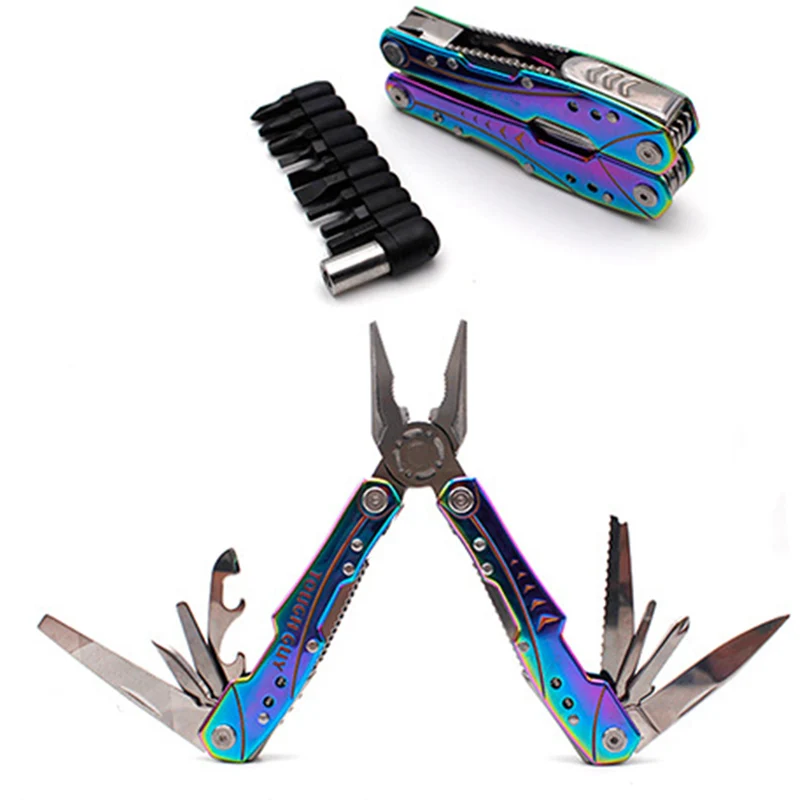 folding Knife Multi Tool Pliers EDC Tools Ganzo Multitools Folding Plier Fishing Pliers 19 in 1 Multifunction crimping tool
folding Knife Multi Tool Pliers EDC Tools Ganzo Multitools Folding Plier Fishing Pliers 19 in 1 Multifunction crimping tool
