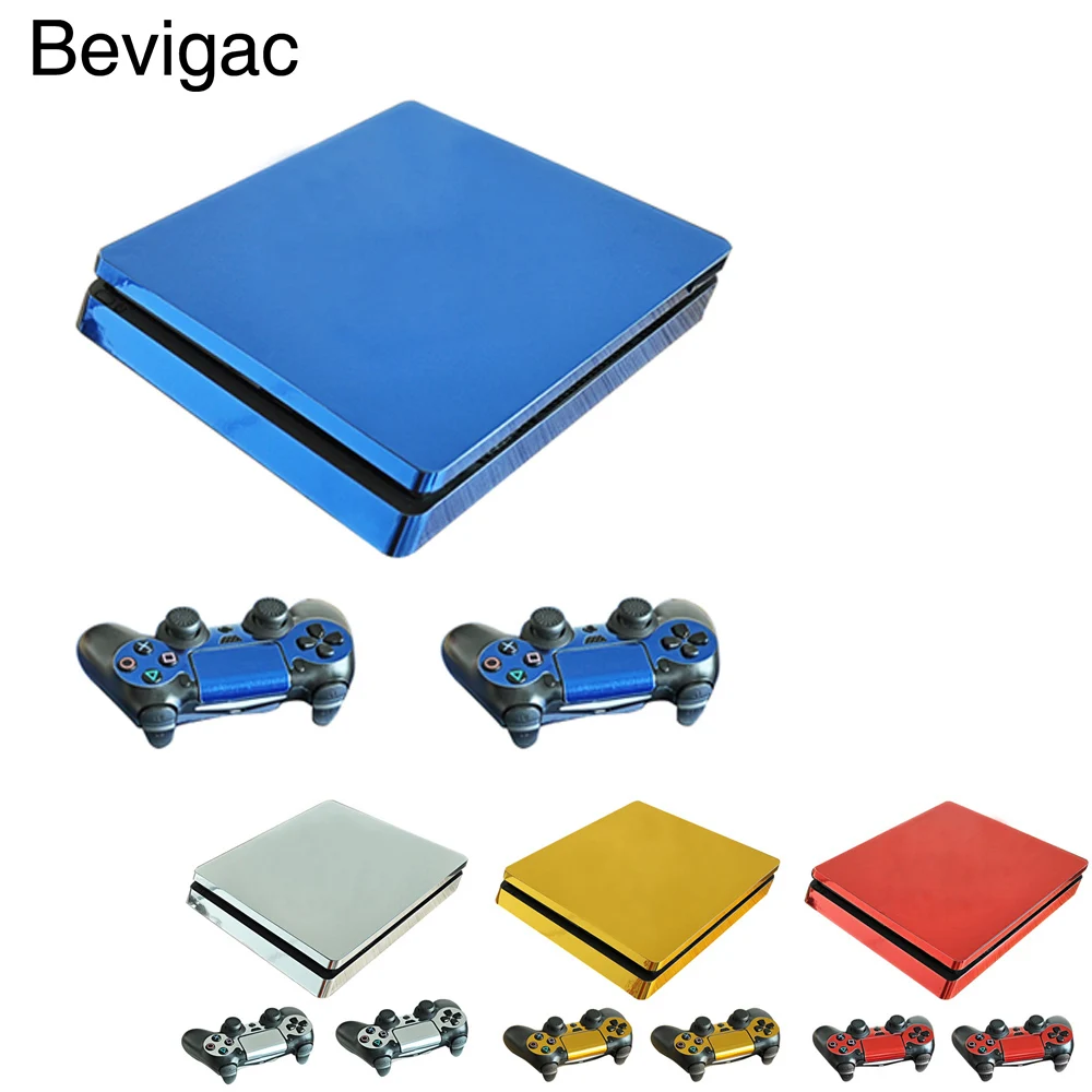 Bevigac Game Machine Stickers Set Controller Host Handle Cover Skin for Sony Playstation Play Station PS 4 PS4 Slim Sticker
Bevigac Game Machine Stickers Set Controller Host Handle Cover Skin for Sony Playstation Play Station PS 4 PS4 Slim Sticker
