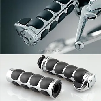 1" inch MOTO Chrome Black Handlebar HAND GRIPS W/ Throttle Fits For Harley Davidson Honda
1" inch MOTO Chrome Black Handlebar HAND GRIPS W/ Throttle Fits For Harley Davidson Honda