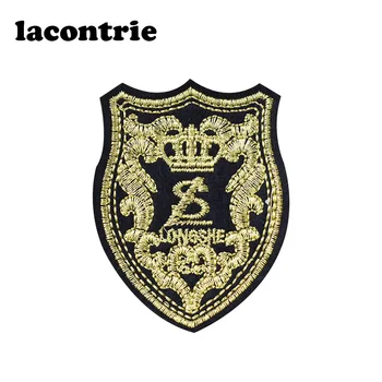 Crown stripe patches for clothing fashion badge embroidery patch iron on patches applique parches ropa stickers for clothes 5pcs
Crown stripe patches for clothing fashion badge embroidery patch iron on patches applique parches ropa stickers for clothes 5pcs