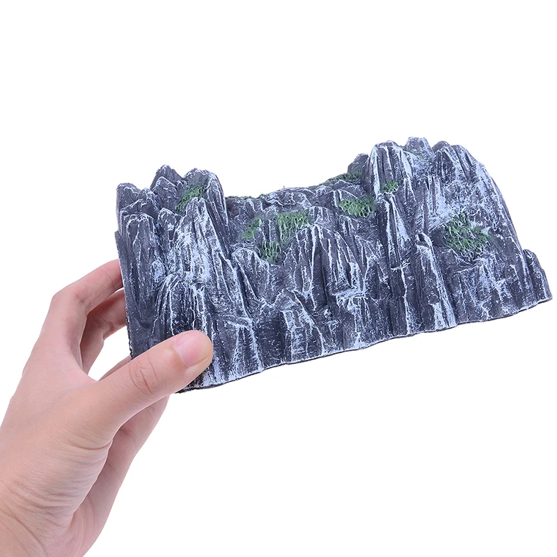 1PCS Plastic Model Toy Train Railway Cave Tunnels Sand Table Model Toy 1:87 Scale High Quality
1PCS Plastic Model Toy Train Railway Cave Tunnels Sand Table Model Toy 1:87 Scale High Quality
