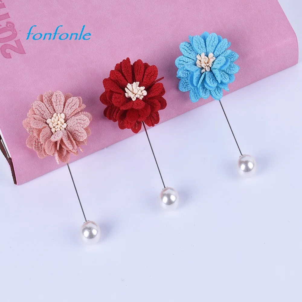 Fashionable Handmade Imitation Pins For men's And women's Suits Fittings Brooches
Fashionable Handmade Imitation Pins For men's And women's Suits Fittings Brooches