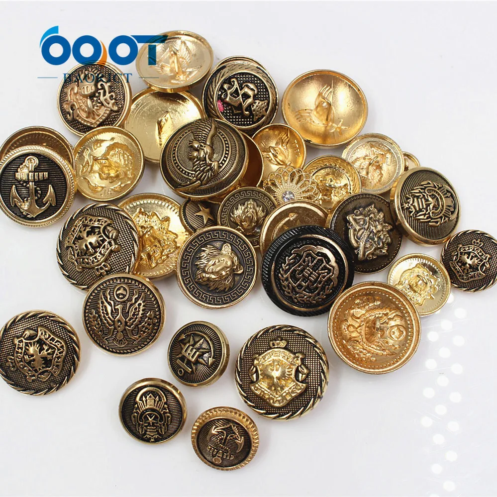 18564,Black gold metal button,Haberdashery Button,Pack of 50pcs,Different buttons and sizes button mix,DIY Handmade Sewing
18564,Black gold metal button,Haberdashery Button,Pack of 50pcs,Different buttons and sizes button mix,DIY Handmade Sewing