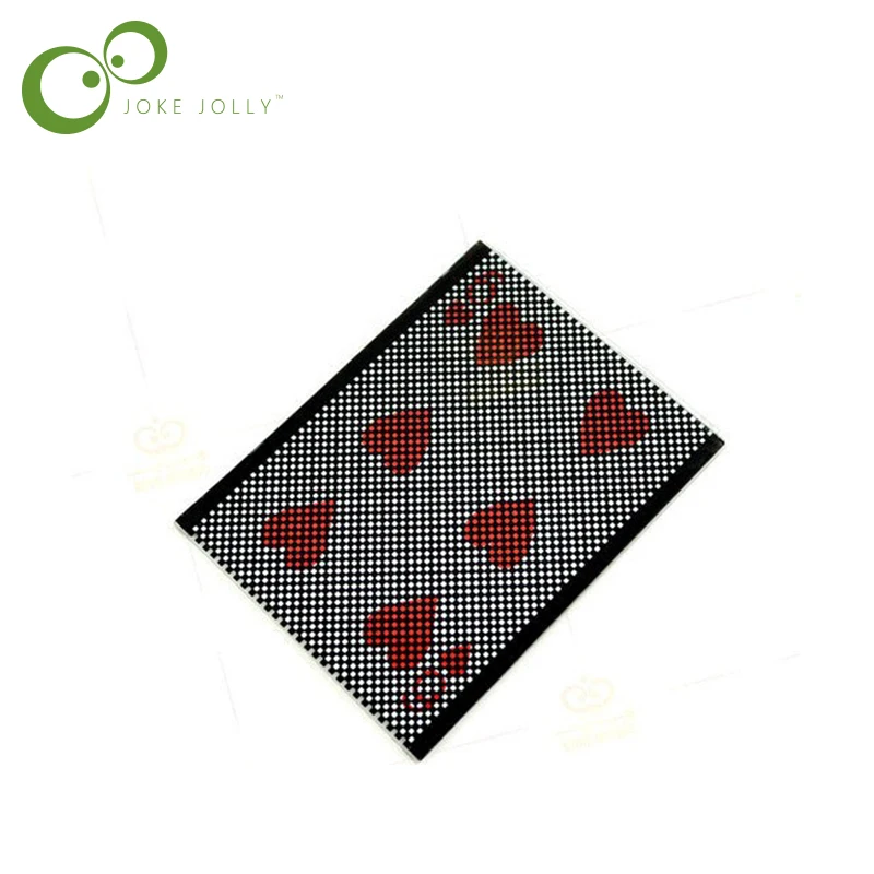 Free shipping Hot sale 1pc Modern King Funny Playful Magical Tricks WOW Poker Card Wonderful Gift magic tool GYH | Игрушки и хобби