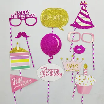 LIFE MAGIC BOX Baby Girl 1st Birthday First Happy Party Photo Booth Photography Props Backgrounds
LIFE MAGIC BOX Baby Girl 1st Birthday First Happy Party Photo Booth Photography Props Backgrounds