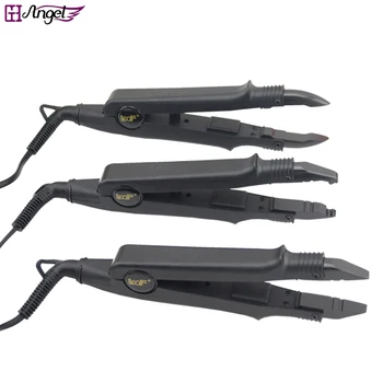LOOF 6pcs A/B/C tip JR-611 Pre Bonded Hair Extension Fusion Keratin Iron Heat Connector Wand Iron Melting Tool
LOOF 6pcs A/B/C tip JR-611 Pre Bonded Hair Extension Fusion Keratin Iron Heat Connector Wand Iron Melting Tool