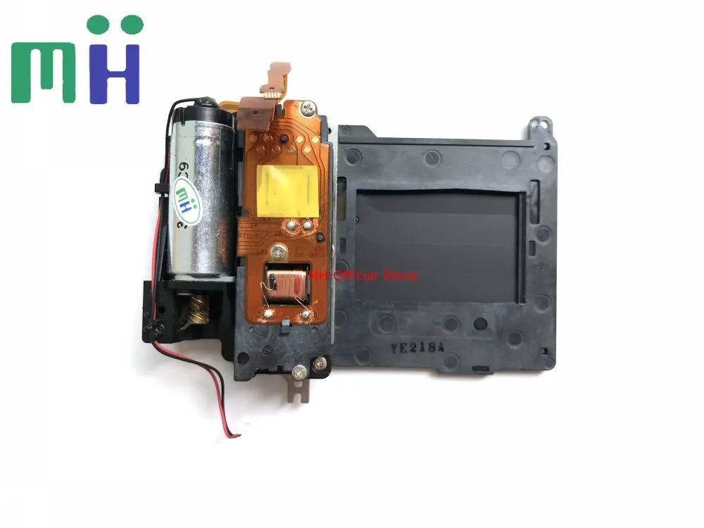 5D2 Shutter Unit with Blade Curtain Motor For Canon 5D Mark II Camera Repair Part
5D2 Shutter Unit with Blade Curtain Motor For Canon 5D Mark II Camera Repair Part