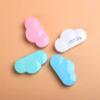 Creative Clouds Shape Mini Small Correction Tape Altered Tools Korean Stationery School Supplies Kids Gift
Creative Clouds Shape Mini Small Correction Tape Altered Tools Korean Stationery School Supplies Kids Gift