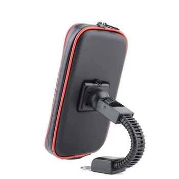 1pc Bicycle Motorcycle Handlebar Holder Touchscreen Waterproof Mobile Phone Cover For Ac Schnitzer R1200s Hp2 800s F800gs F650cs
1pc Bicycle Motorcycle Handlebar Holder Touchscreen Waterproof Mobile Phone Cover For Ac Schnitzer R1200s Hp2 800s F800gs F650cs