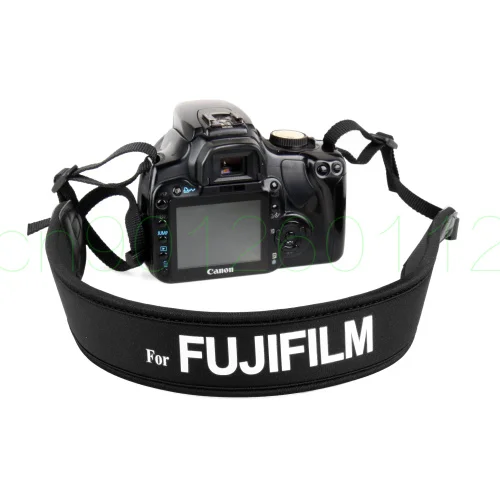 Camera Neoprene Neck Shoulder Strap for Fuji Fujifilm XT10 X100T X100S x10 X20 X10 XM1 XE1 XE2 XA1 XA3 XA10 XT1 XT20 X70 XA5 XE3
Camera Neoprene Neck Shoulder Strap for Fuji Fujifilm XT10 X100T X100S x10 X20 X10 XM1 XE1 XE2 XA1 XA3 XA10 XT1 XT20 X70 XA5 XE3