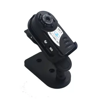 16GB Card+HD1080P Wireless P2P Mini Camera Q8 WiFi Camcorders DVR With Infrared No Flash
16GB Card+HD1080P Wireless P2P Mini Camera Q8 WiFi Camcorders DVR With Infrared No Flash