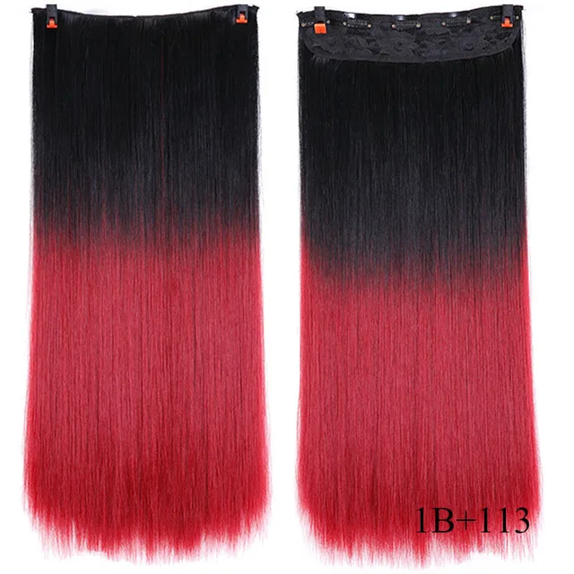 SHANGKE-24-Long-5-Clip-Straight-Synthetic-Hair-Red-Purple-Brown-Clip-in-Heat-Resistant-Synthetic.jpg_640x640 (2)