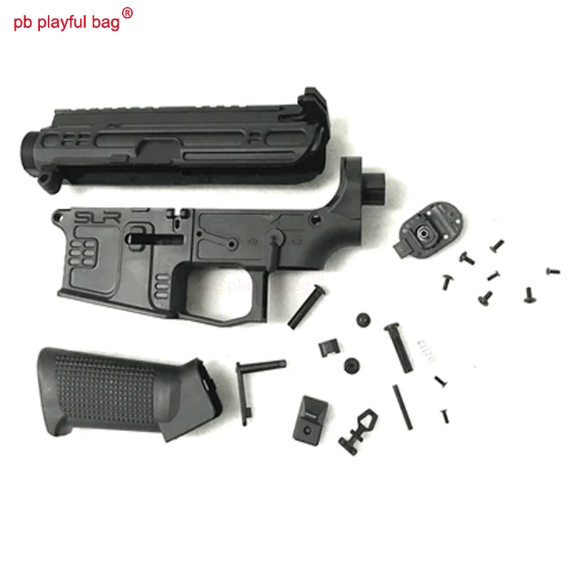 PB Playful bag Outdoor sports CS equipped SL casing precise impact NO.2 wave box water bullet gun split R nylon casing OB05 
PB Playful bag Outdoor sports CS equipped SL casing precise impact NO.2 wave box water bullet gun split R nylon casing OB05