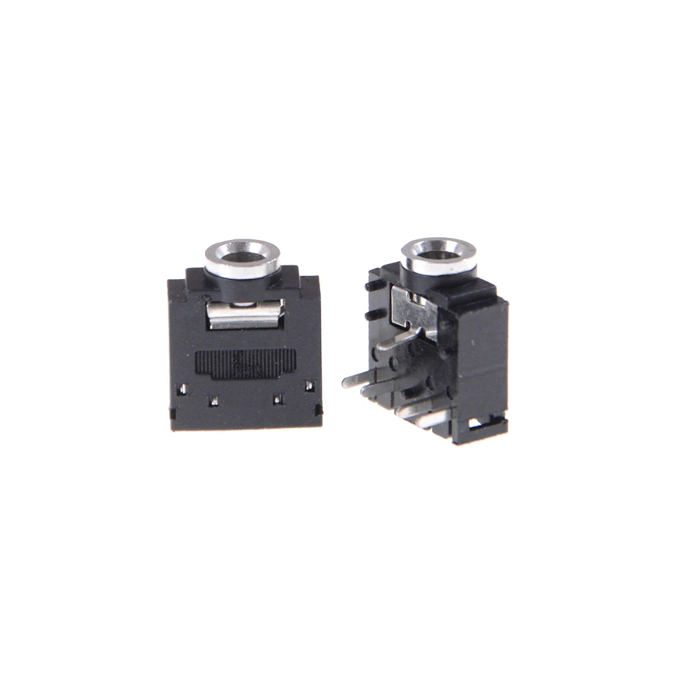 10pcs/lot 5 Pin 3.5mm Audio Jack Socket PCB Panel Mount for Headphone PCB Mount Stereo Jack
10pcs/lot 5 Pin 3.5mm Audio Jack Socket PCB Panel Mount for Headphone PCB Mount Stereo Jack