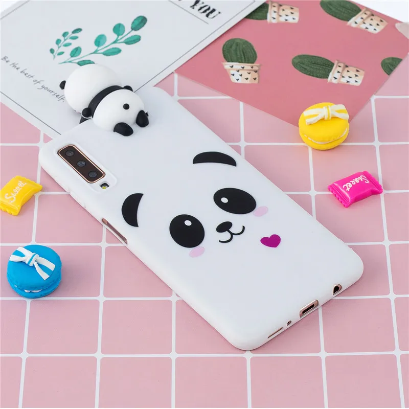 3D Stress Relief Silicon Phone Case For Samsung Galaxy A7 2018 Case Cute Soft Panda TPU Cases For Samsung A7 2018 Cover Cases
3D Stress Relief Silicon Phone Case For Samsung Galaxy A7 2018 Case Cute Soft Panda TPU Cases For Samsung A7 2018 Cover Cases