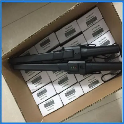 Brand New High Sensitivity Super Scanner Hand Held Gold Metal Detector For Security Detectors High quality
Brand New High Sensitivity Super Scanner Hand Held Gold Metal Detector For Security Detectors High quality