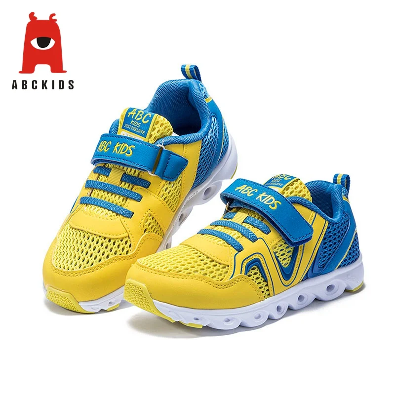 Abckids Summer Children Casual Shoes for Boys Breathable Anti-Slip Shoes Toddler Soft Soled Children's Shoes Boys Girls Sneaker 
Abckids Summer Children Casual Shoes for Boys Breathable Anti-Slip Shoes Toddler Soft Soled Children's Shoes Boys Girls Sneaker