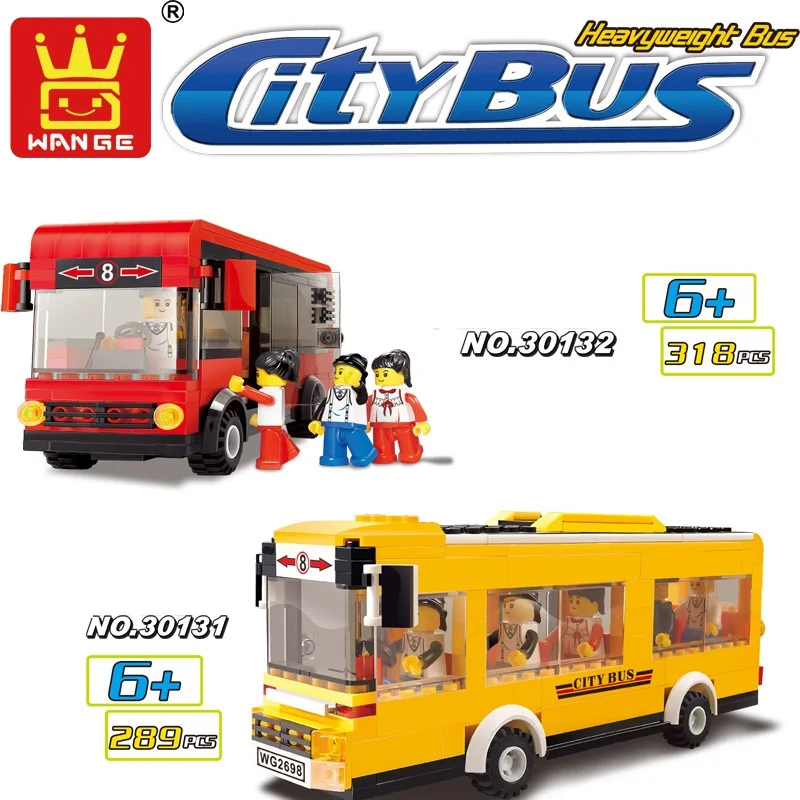 street Architecture city series city bus and school bus 2 Figures and Car Building Blocks Brick Learning & Education Toy
street Architecture city series city bus and school bus 2 Figures and Car Building Blocks Brick Learning & Education Toy