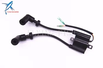 Outboard Engine 66M-85570-00 Ignition Coil Assy for Yamaha T9.9 F9.9 F15 Free Shipping
Outboard Engine 66M-85570-00 Ignition Coil Assy for Yamaha T9.9 F9.9 F15 Free Shipping
