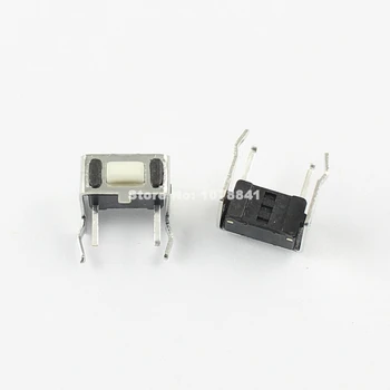 1000 Pcs Per Lot Momentary Tactile Tact Push Button Switch Right Angle 2 Pin 3x6x4.3mm
1000 Pcs Per Lot Momentary Tactile Tact Push Button Switch Right Angle 2 Pin 3x6x4.3mm