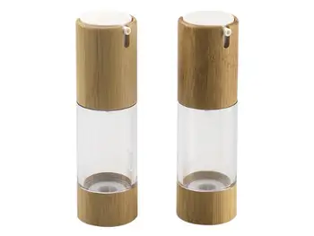 10pcs/lot 30ml AS Bamboo Cosmetic Airless Bottle DIY Vacuum Lotion/Emulsion Press Pump Packing Container
10pcs/lot 30ml AS Bamboo Cosmetic Airless Bottle DIY Vacuum Lotion/Emulsion Press Pump Packing Container