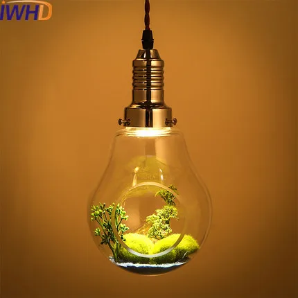 IWHD Led подвесные светильники современная мода стекло HangLamp освещение для помещений светильники Светильник Подвесной светильник Lampen светильники
IWHD Led подвесные светильники современная мода стекло HangLamp освещение для помещений светильники Светильник Подвесной светильник Lampen светильники