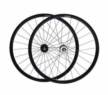 Fixed Gear bike rim 25mm wheelset aluminum alloy Retro wheel flip-flop Vintage bike wheel rim fixie Track bike rim
Fixed Gear bike rim 25mm wheelset aluminum alloy Retro wheel flip-flop Vintage bike wheel rim fixie Track bike rim