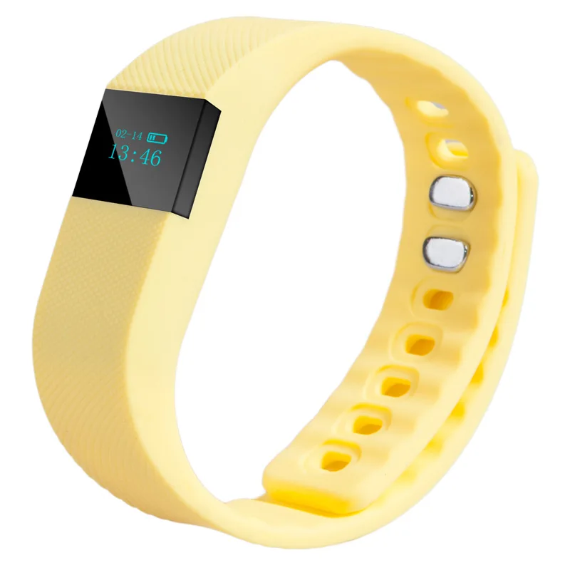 Часы Для мужчин TW64 Напульсники Спорт умный Браслет Смарт-часы Фитнес трекер Bluetooth