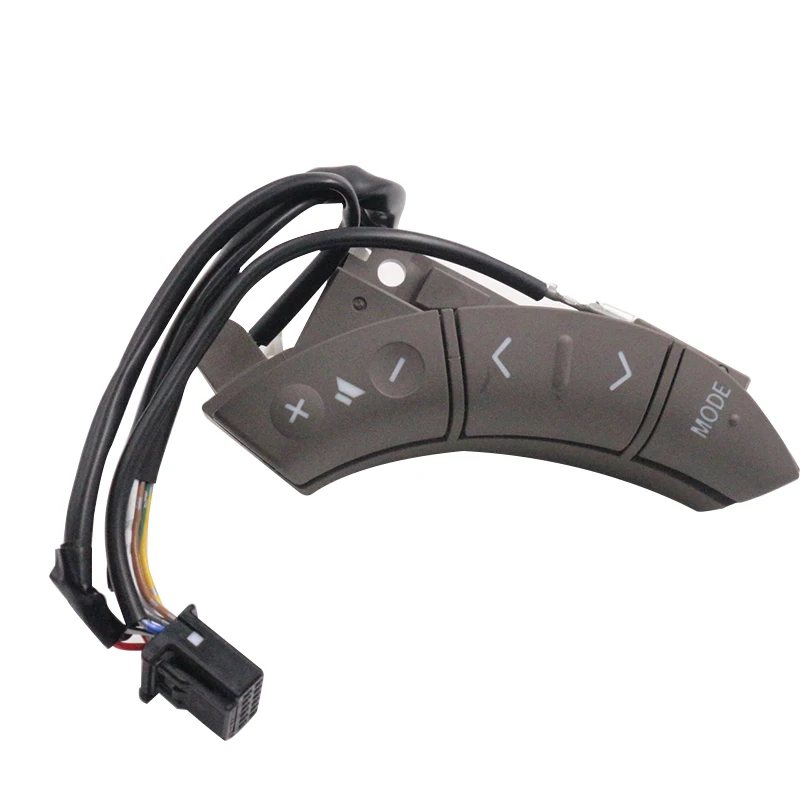 YAOPEI OEM 75B037 For Toyota Highlander Land Cruiser Steering Wheel Controls Switch Brown Color
YAOPEI OEM 75B037 For Toyota Highlander Land Cruiser Steering Wheel Controls Switch Brown Color