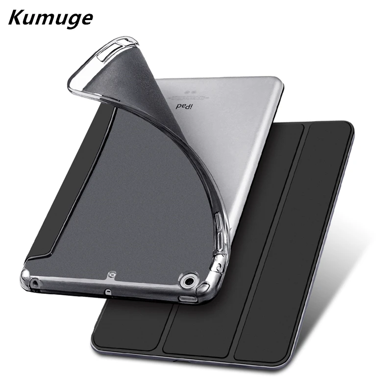 For iPad Pro 9.7 Case Soft TPU Silicone Back Cover for iPad Pro 9.7 2016 Release Smart Case Cover with Auto Sleep/Wake Capa Para
For iPad Pro 9.7 Case Soft TPU Silicone Back Cover for iPad Pro 9.7 2016 Release Smart Case Cover with Auto Sleep/Wake Capa Para