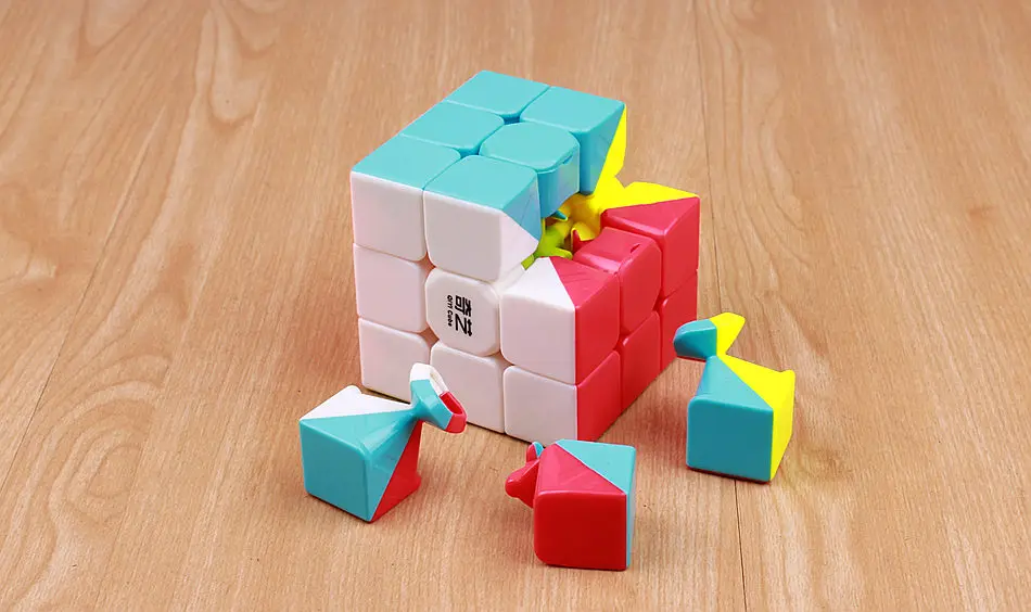 qiyi rubik cube 01