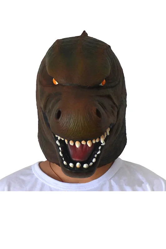 Godzilla King of the Monsters Cosplay Mask Halloween Party Full Head Latex Mask Cosplay Props
Godzilla King of the Monsters Cosplay Mask Halloween Party Full Head Latex Mask Cosplay Props