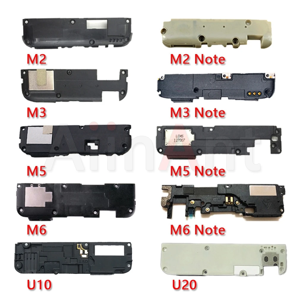 Шлейф для громкоговорителя Meizu Meilan M2 M3 M3s M5 M5s M6 M 3 5 6 Note Mini U10 U20 | Мобильные телефоны