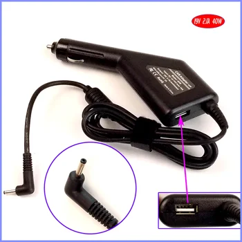 19V 2.1A Laptop Car DC Adapter Charger + USB for Samsung NP540U3C NP530U3C NP305U1A NP305U1A-A02US XE700T1A-A06US 305U1A-A01
19V 2.1A Laptop Car DC Adapter Charger + USB for Samsung NP540U3C NP530U3C NP305U1A NP305U1A-A02US XE700T1A-A06US 305U1A-A01