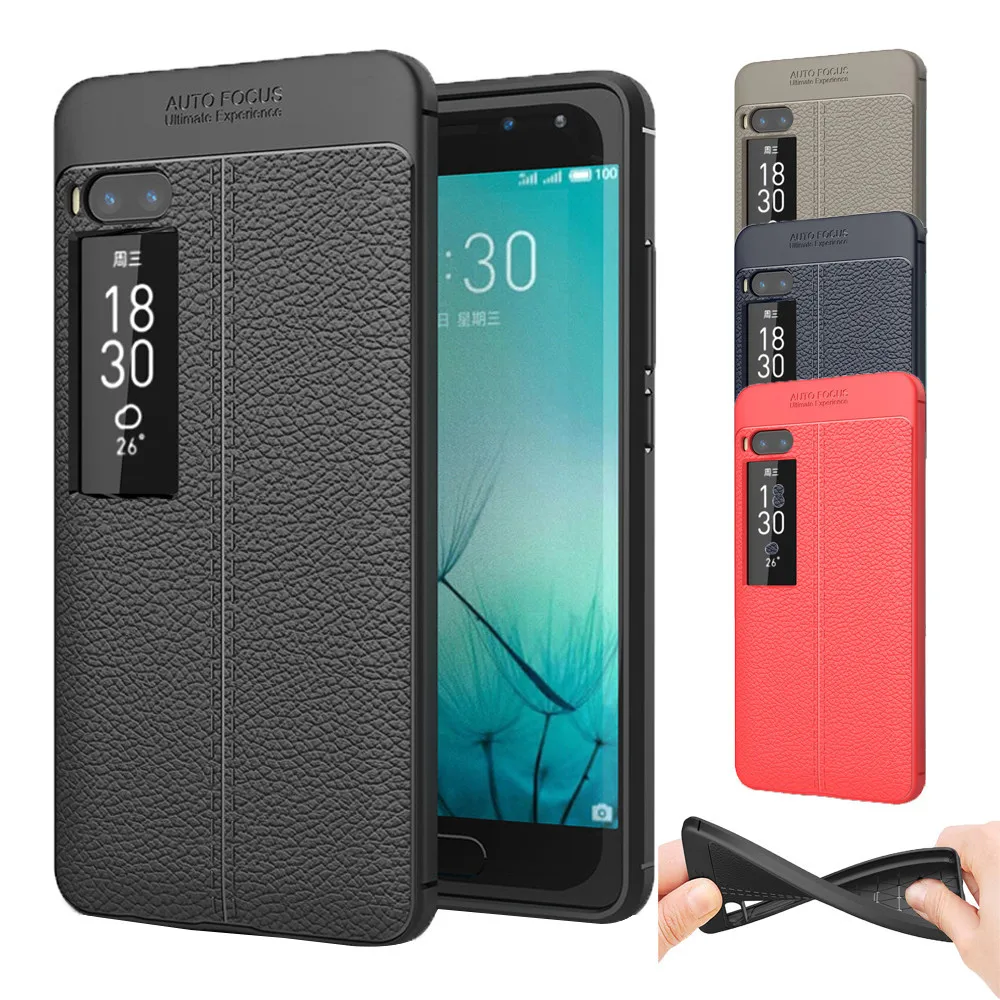 Phone Cases For Meizu Pro 7 Case Luxury TPU Silicone Imitation Leather Soft Cover For Meizu Pro7 Case Back Cover
Phone Cases For Meizu Pro 7 Case Luxury TPU Silicone Imitation Leather Soft Cover For Meizu Pro7 Case Back Cover