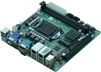 China Intel 6th Gen DDR4 Core I7-6700CPU mini ITX motherboard with DDR4, 4K DP port
China Intel 6th Gen DDR4 Core I7-6700CPU mini ITX motherboard with DDR4, 4K DP port