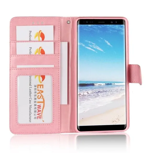 1pcs/lot High quality Crazy Horse PU Leather Stand Case with Photo frame for Samsung Galaxy Note 8 A3 A7 A5 2017
1pcs/lot High quality Crazy Horse PU Leather Stand Case with Photo frame for Samsung Galaxy Note 8 A3 A7 A5 2017