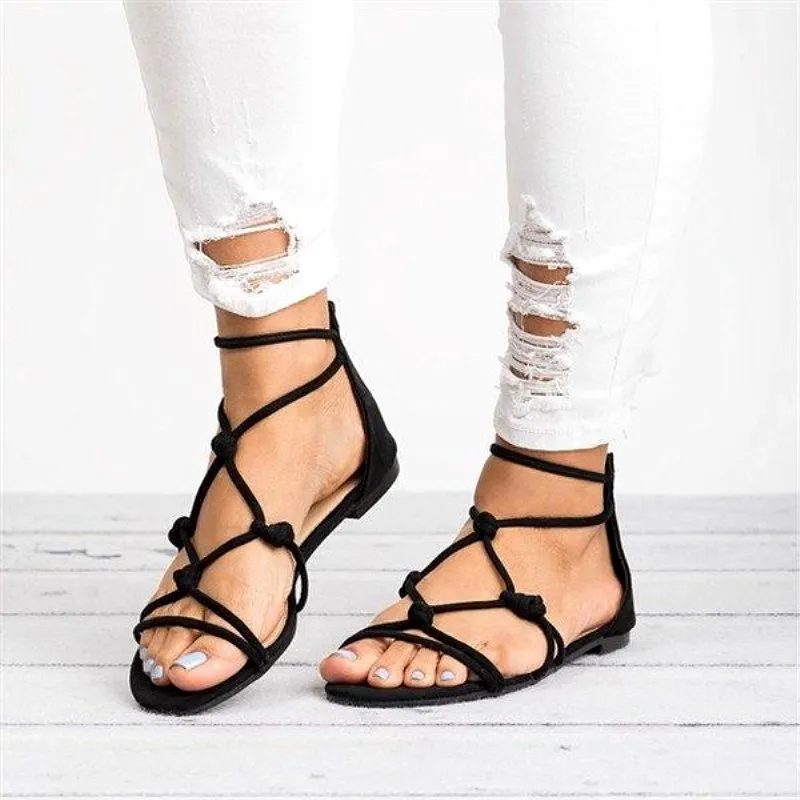 EOEODOIT Plus Size 43 Sandals Women Boho Style Crystal Shoes Flat Heel Summer Beach Sand Casual Flats Sandals Thong Style Shoes
EOEODOIT Plus Size 43 Sandals Women Boho Style Crystal Shoes Flat Heel Summer Beach Sand Casual Flats Sandals Thong Style Shoes