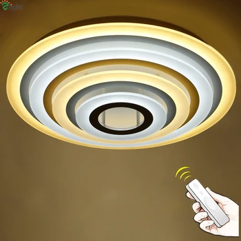 Modern Simple Round Rings Led Ceiling Lamp Lustre Acrylic Metal Bedroom Dimmable Led Ceiling Light Dining Celing Lighting Lights
Modern Simple Round Rings Led Ceiling Lamp Lustre Acrylic Metal Bedroom Dimmable Led Ceiling Light Dining Celing Lighting Lights