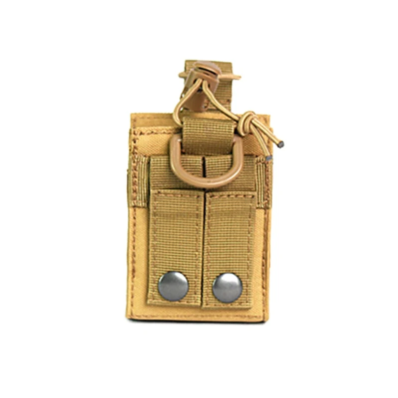 Outdoor sports equipment outdoor hunting walkie-talkie bag outdoor sports tactics walkie-talkie bag
Outdoor sports equipment outdoor hunting walkie-talkie bag outdoor sports tactics walkie-talkie bag