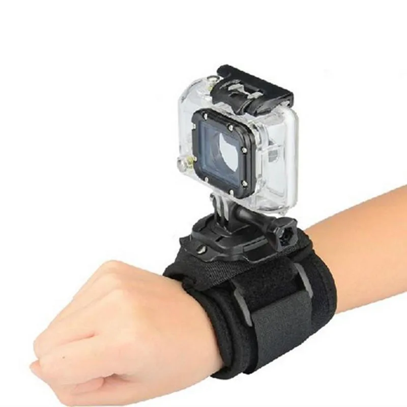 Поворотный ремень на 360 градусов для GoPro Hero 3 +/3/2/1 | Электроника