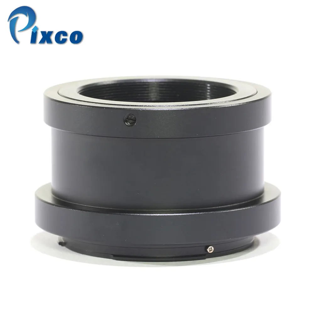 Pixco For T2-EOS.R Lens Adapter Suit For T2 T Mount Lens to Suit for EOS R Camera
Pixco For T2-EOS.R Lens Adapter Suit For T2 T Mount Lens to Suit for EOS R Camera