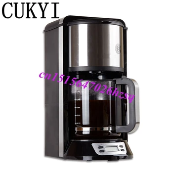 CUKYI Semi Automatic Drip Coffee maker American Electric coffee maker Tea machine Red tea Machine
CUKYI Semi Automatic Drip Coffee maker American Electric coffee maker Tea machine Red tea Machine