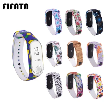 FIFATA For Xiaomi Miband 4 / 3 Colorful Silicone Strap Replacement Bracelet Wrist Band Smart Accessories For Xiaomi Mi Band 4/3
FIFATA For Xiaomi Miband 4 / 3 Colorful Silicone Strap Replacement Bracelet Wrist Band Smart Accessories For Xiaomi Mi Band 4/3