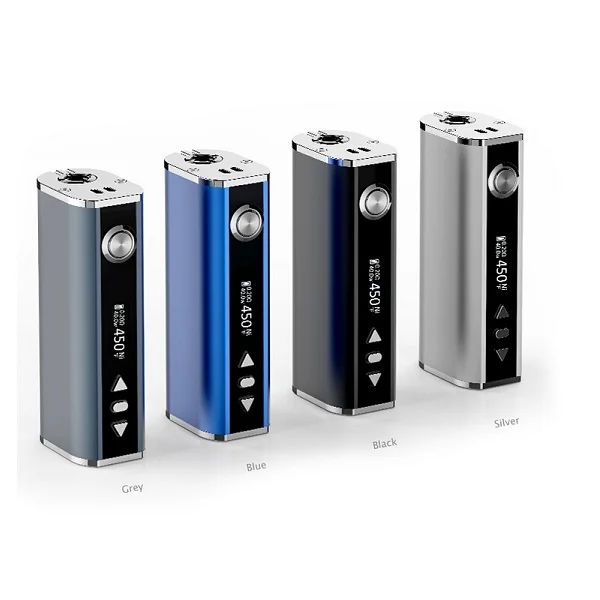

Original Eleaf iStick TC 40W Box Mod 2600mah Temperature Control Battery Mod with OLED Screen E-Cigarette Mod