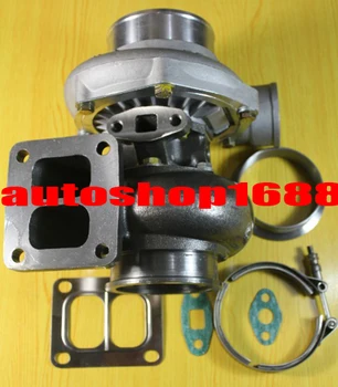 T04Z-2 T70 Compressor a/r 0.70 Turbine a/r1.00 T4 400-500hp just oil cooled Journal bearing turbo turbocharger
T04Z-2 T70 Compressor a/r 0.70 Turbine a/r1.00 T4 400-500hp just oil cooled Journal bearing turbo turbocharger