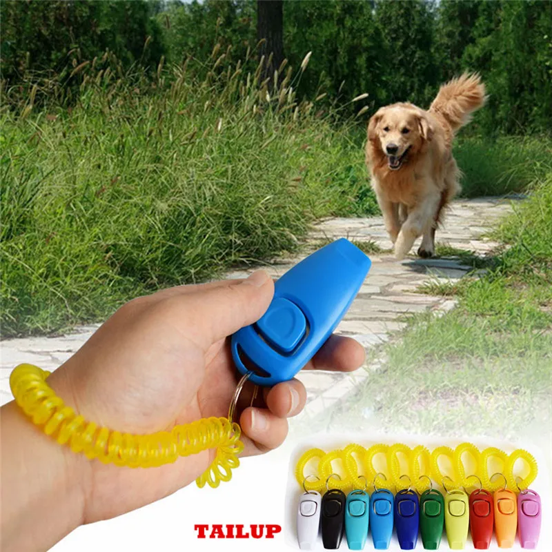 Universal Remote Portable Animal Dog Button Clicker Sound Trainer Pet Training Tool Control Obedience Wrist Band Accessory New
Universal Remote Portable Animal Dog Button Clicker Sound Trainer Pet Training Tool Control Obedience Wrist Band Accessory New