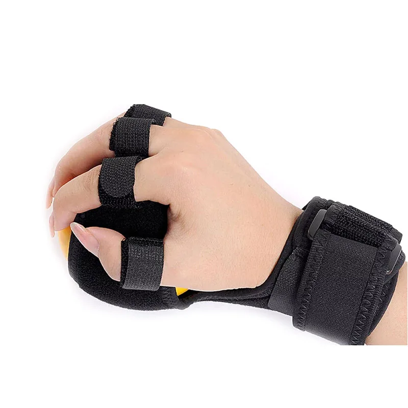 Good Healthy Anti-Spasticity Ball Splint Hand Functional Impairment Finger Orthosis Rehabilitation Exercise Tool
Good Healthy Anti-Spasticity Ball Splint Hand Functional Impairment Finger Orthosis Rehabilitation Exercise Tool
